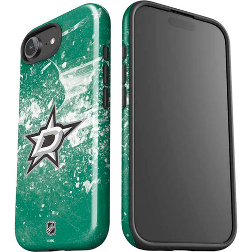 NHL Dallas Stars Frozen iPhone 16e Impact Case