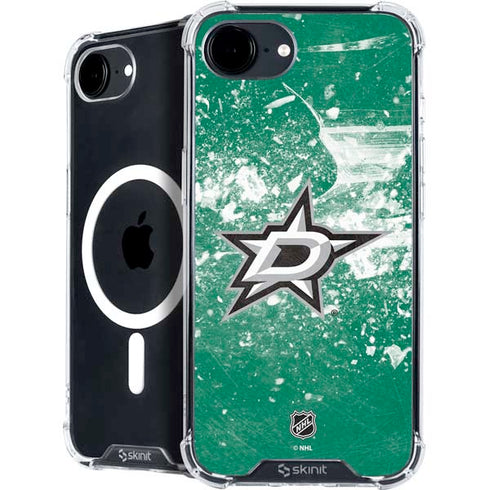NHL Dallas Stars Frozen iPhone 16e MagSafe Case