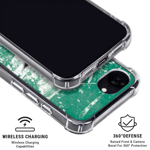 NHL Dallas Stars Frozen iPhone 16e MagSafe Case
