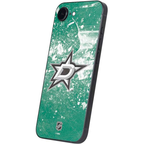 NHL Dallas Stars Frozen iPhone 16e Skin
