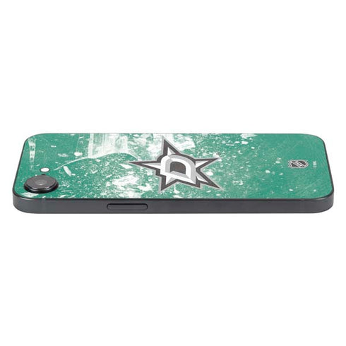 NHL Dallas Stars Frozen iPhone 16e Skin