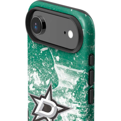 NHL Dallas Stars Frozen iPhone 17 Air Impact Case