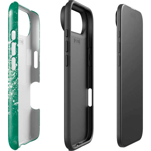 NHL Dallas Stars Frozen iPhone 17 Air Impact Case