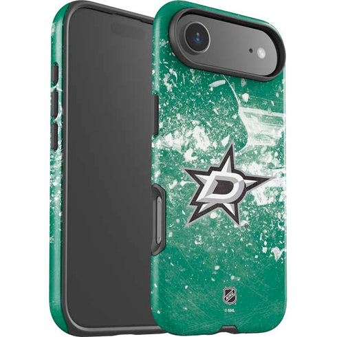 NHL Dallas Stars Frozen iPhone 17 Air Impact Case