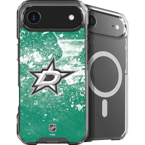 NHL Dallas Stars Frozen iPhone 17 Air MagSafe Case