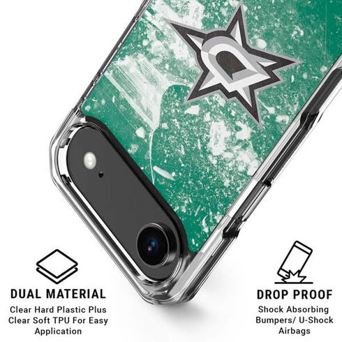 NHL Dallas Stars Frozen iPhone 17 Air MagSafe Case