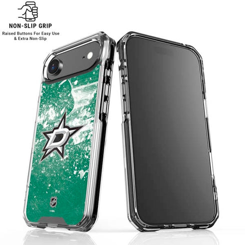 NHL Dallas Stars Frozen iPhone 17 Air MagSafe Case