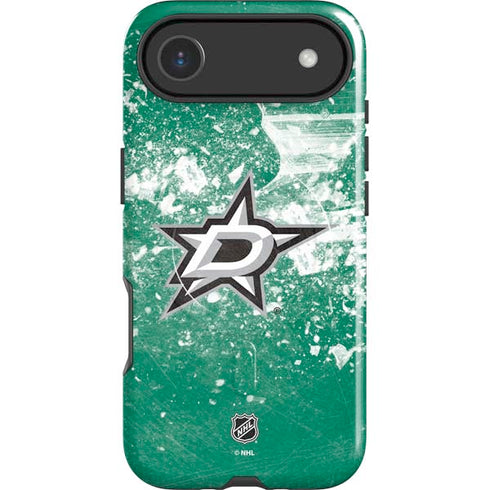 NHL Dallas Stars Frozen iPhone 17 Air Magsafe Impact Case
