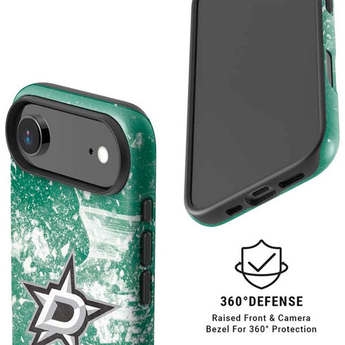 NHL Dallas Stars Frozen iPhone 17 Air Magsafe Impact Case