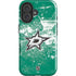 NHL Dallas Stars Frozen iPhone 17 Impact Case