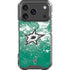 NHL Dallas Stars Frozen iPhone 17 Pro Clear Case