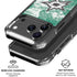 NHL Dallas Stars Frozen iPhone 17 Pro Clear Case