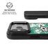 NHL Dallas Stars Frozen iPhone 17 Pro Kickstand Case