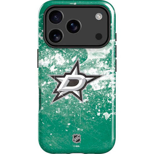 NHL Dallas Stars Frozen iPhone 17 Pro Magsafe Impact Case
