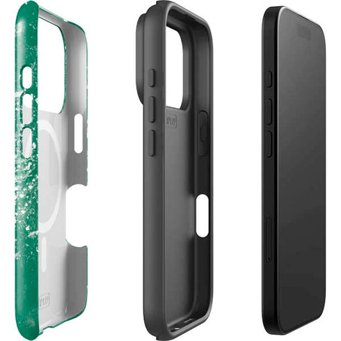 NHL Dallas Stars Frozen iPhone 17 Pro Magsafe Impact Case