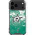NHL Dallas Stars Frozen iPhone 17 Pro Max Clear Case