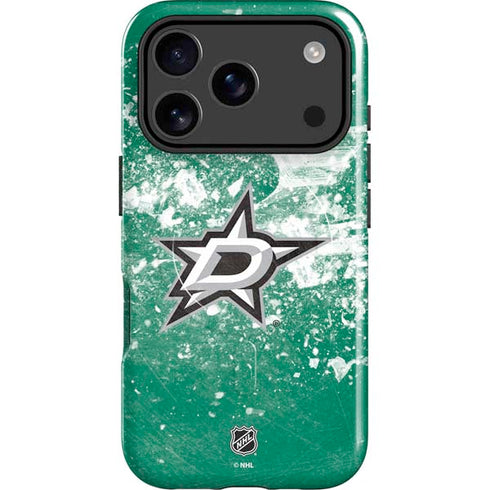NHL Dallas Stars Frozen iPhone 17 Pro Max Magsafe Impact Case