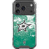 NHL Dallas Stars Frozen iPhone 18 Pro Clear Case
