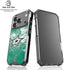 NHL Dallas Stars Frozen iPhone 18 Pro Clear Case