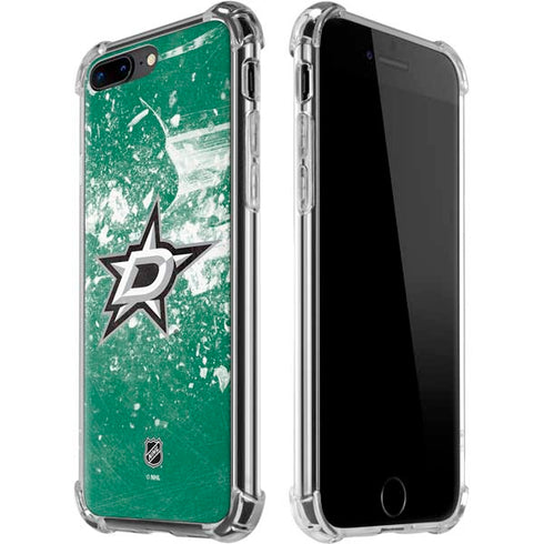 NHL Dallas Stars Frozen iPhone Cases