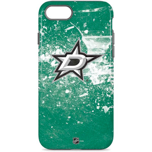 NHL Dallas Stars Frozen iPhone Cases