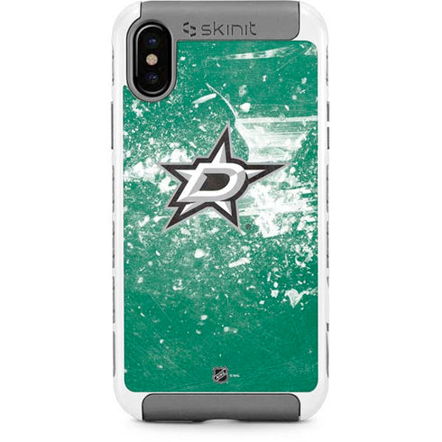 NHL Dallas Stars Frozen iPhone Cases