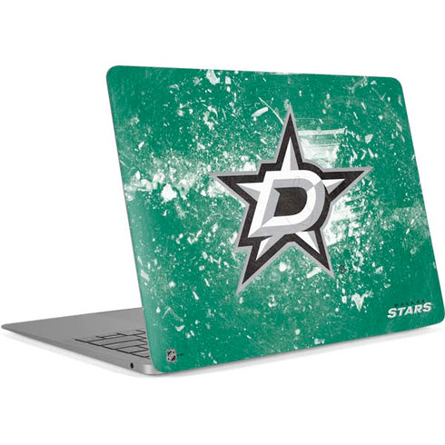 NHL Dallas Stars Frozen Apple MacBook Air Skin