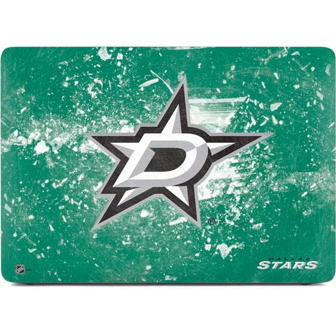 NHL Dallas Stars Frozen Apple MacBook Air Skin