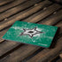 NHL Dallas Stars Frozen Apple MacBook Air Skin