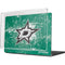 NHL Dallas Stars Frozen MacBook Pro 14in (2021-24) Case plus Skin