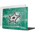 NHL Dallas Stars Frozen MacBook Pro 14in (2021-24) Case plus Skin