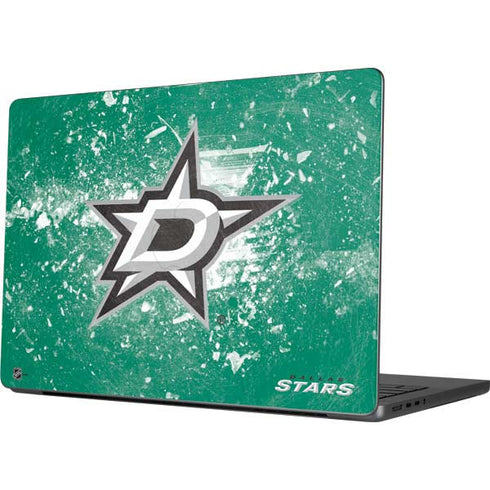 NHL Dallas Stars Frozen Apple MacBook Pro 14-inch Skin