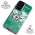 NHL Dallas Stars Frozen Moto G Power 5G (2024) Clear Case