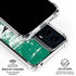 NHL Dallas Stars Frozen Moto G Power 5G (2024) Clear Case