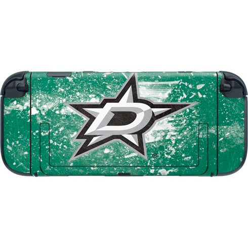 NHL Dallas Stars Frozen Nintendo Switch 2 (2025) with Joy-Con Skin