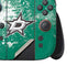NHL Dallas Stars Frozen Nintendo Switch 2 (2025) Joy-Con Controller Skin