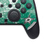 NHL Dallas Stars Frozen Nintendo Switch 2 (2025) Pro Controller Skin