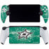 NHL Dallas Stars Frozen PlayStation Portal Remote Player Skin