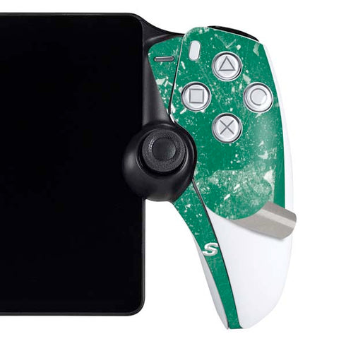 NHL Dallas Stars Frozen PlayStation Portal Remote Player Skin