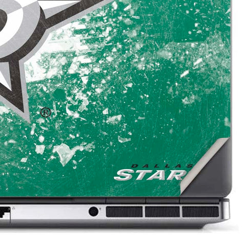 NHL Dallas Stars Frozen Dell Precision Skin