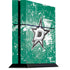 NHL Dallas Stars Frozen PlayStation PS4 Skins