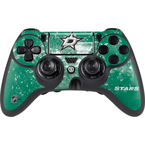 NHL Dallas Stars Frozen PlayStation PS4 Skins