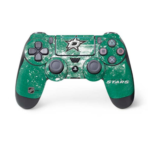 NHL Dallas Stars Frozen PlayStation PS4 Skins