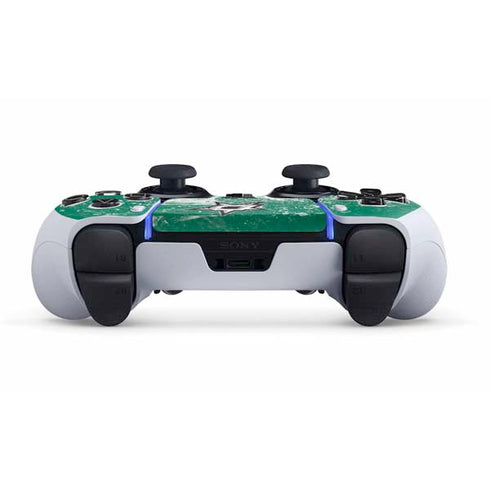NHL Dallas Stars Frozen PS5 DualSense Edge Pro Controller Skin