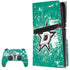 NHL Dallas Stars Frozen PlayStation PS5 Skins