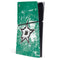 NHL Dallas Stars Frozen PS5 Slim Digital Edition Console Skin