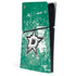 NHL Dallas Stars Frozen PS5 Slim Digital Edition Console Skin