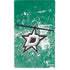 NHL Dallas Stars Frozen PS5 Slim Digital Edition Console Skin