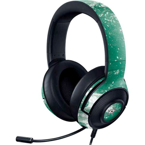 NHL Dallas Stars Frozen Razer Kraken X Skin