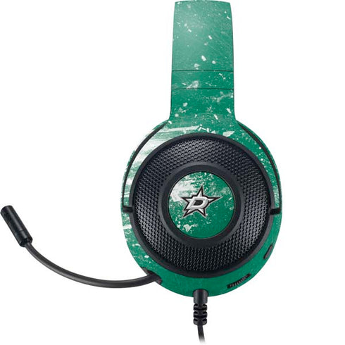 NHL Dallas Stars Frozen Razer Kraken X Skin